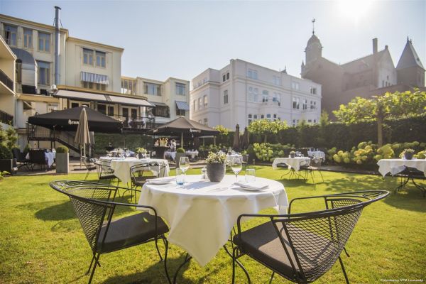 Bilderberg Parkhotel (Rotterdam)
